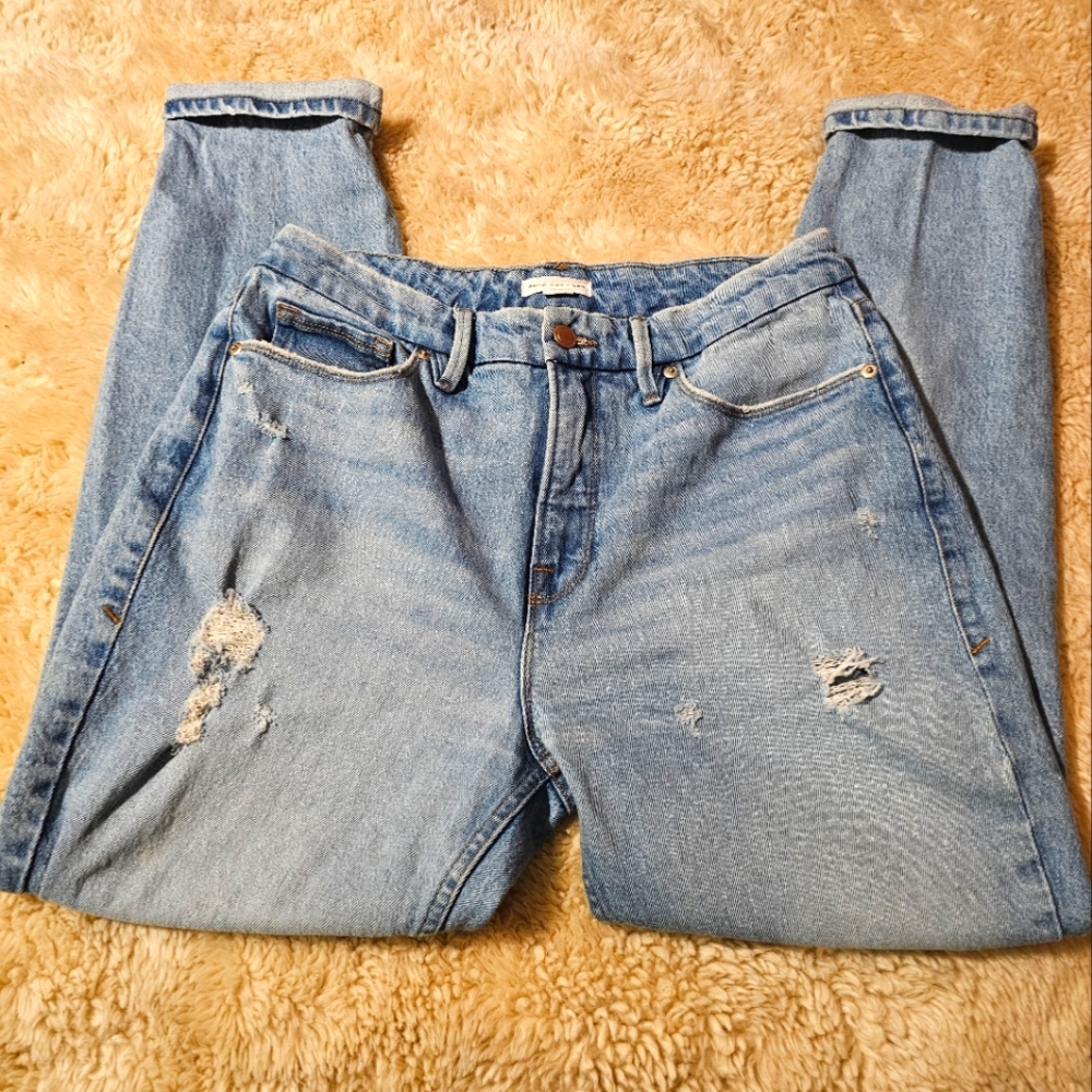 GOOD AMERICAN  DEMIN  JEANS